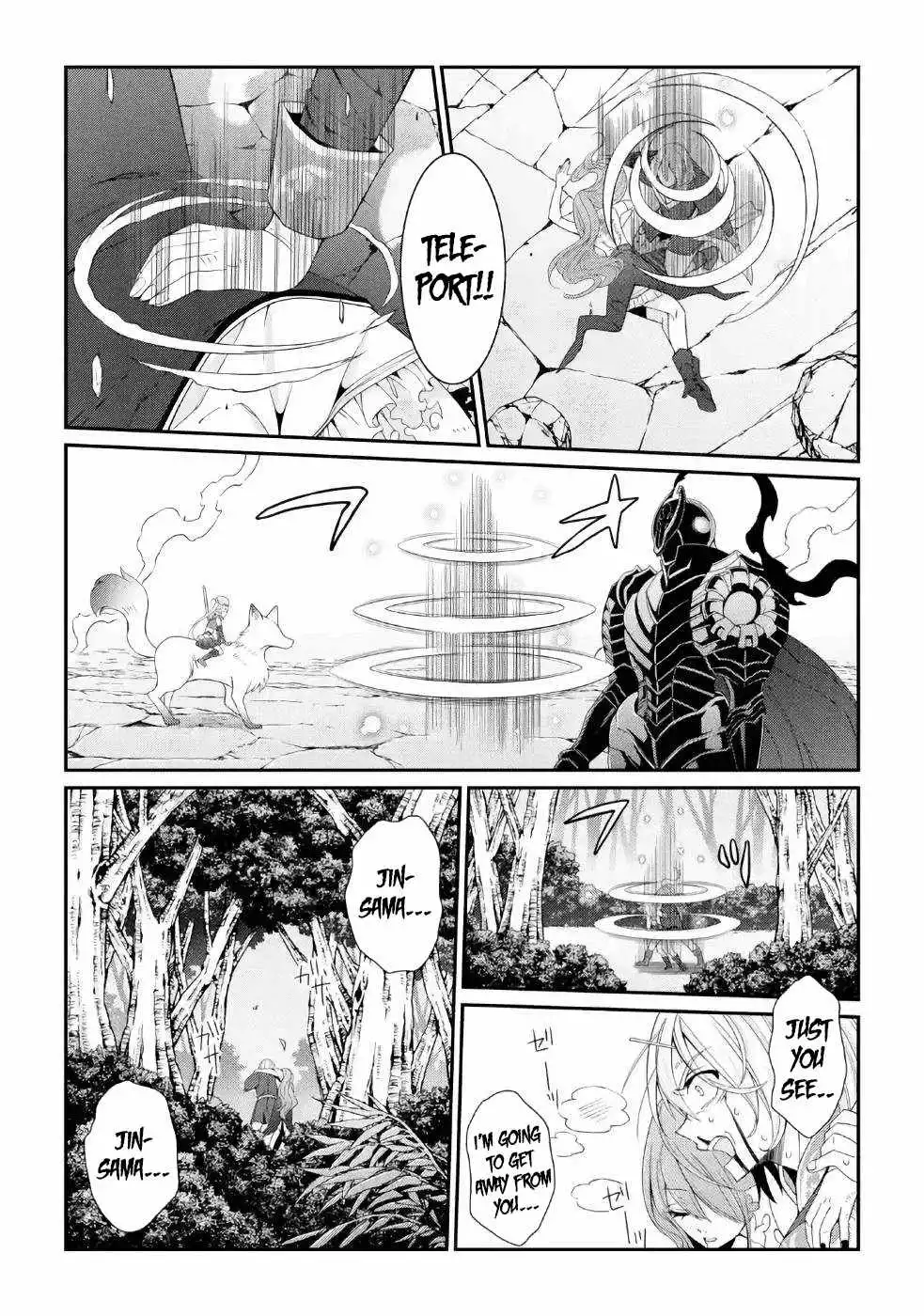 The Strongest Brave Man Of The Black Wizard Chapter 25 22